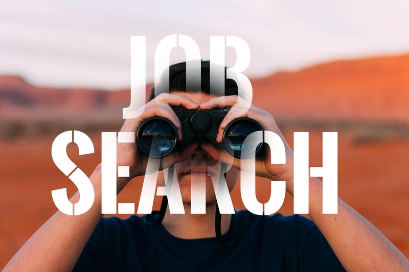 Glassdoor Job Search